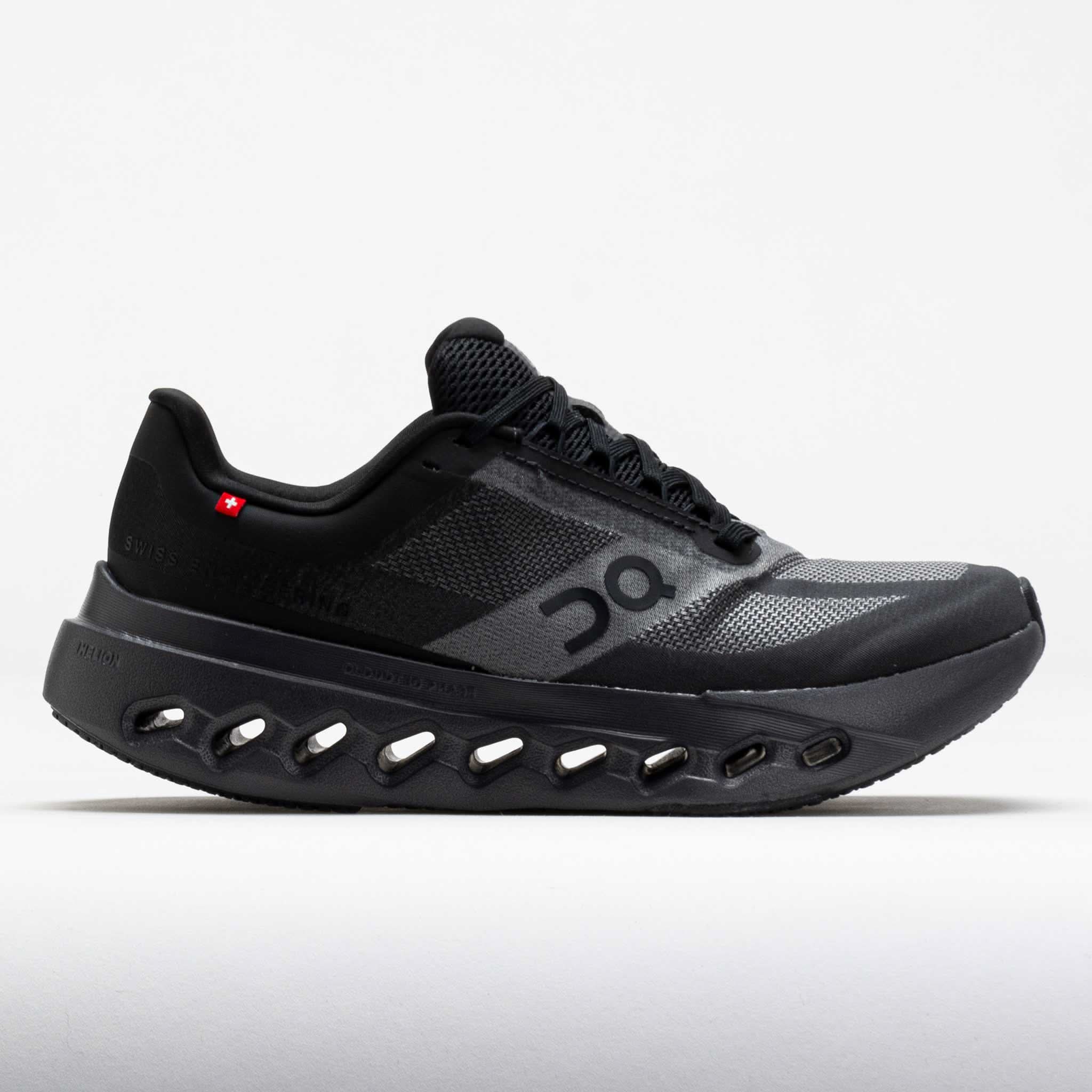 On Cloudsurfer Next Men's Black/Eclipse - Onsrunners