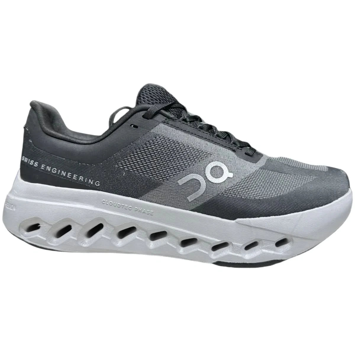 On Cloudsurfer Next Men's Black/Gray - Onsrunners