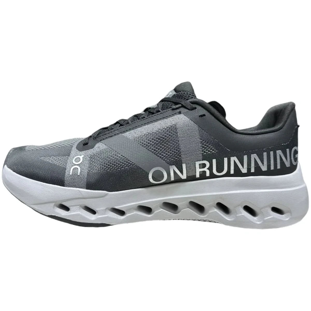 On Cloudsurfer Next Men's Black/Gray - Onsrunners