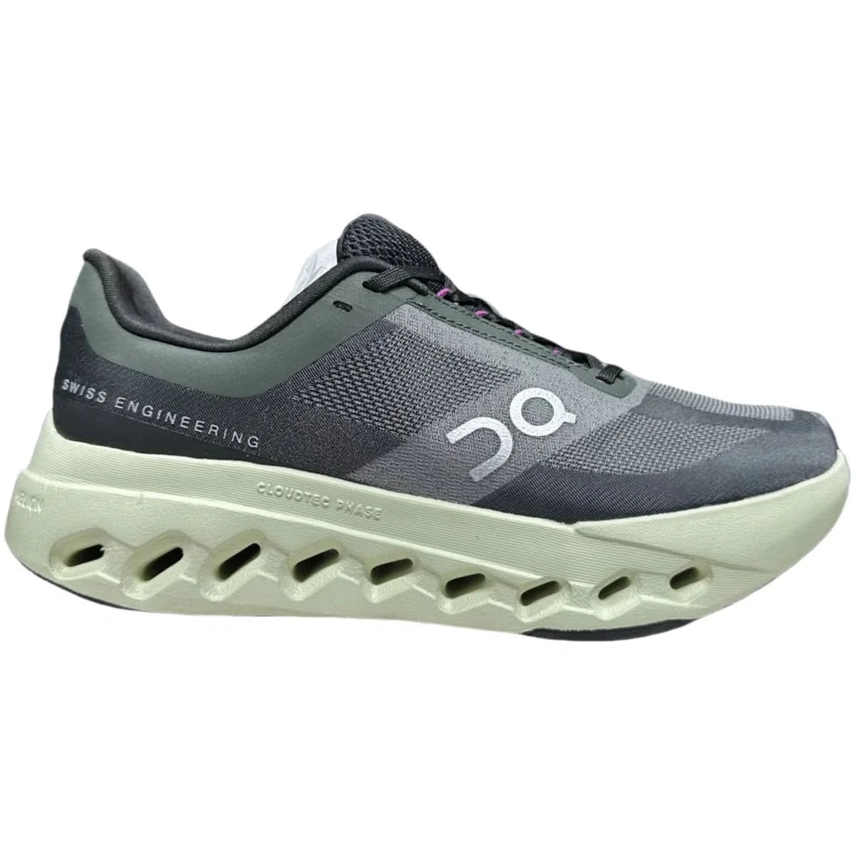 On Cloudsurfer Next Men's Black/Lima - Onsrunners
