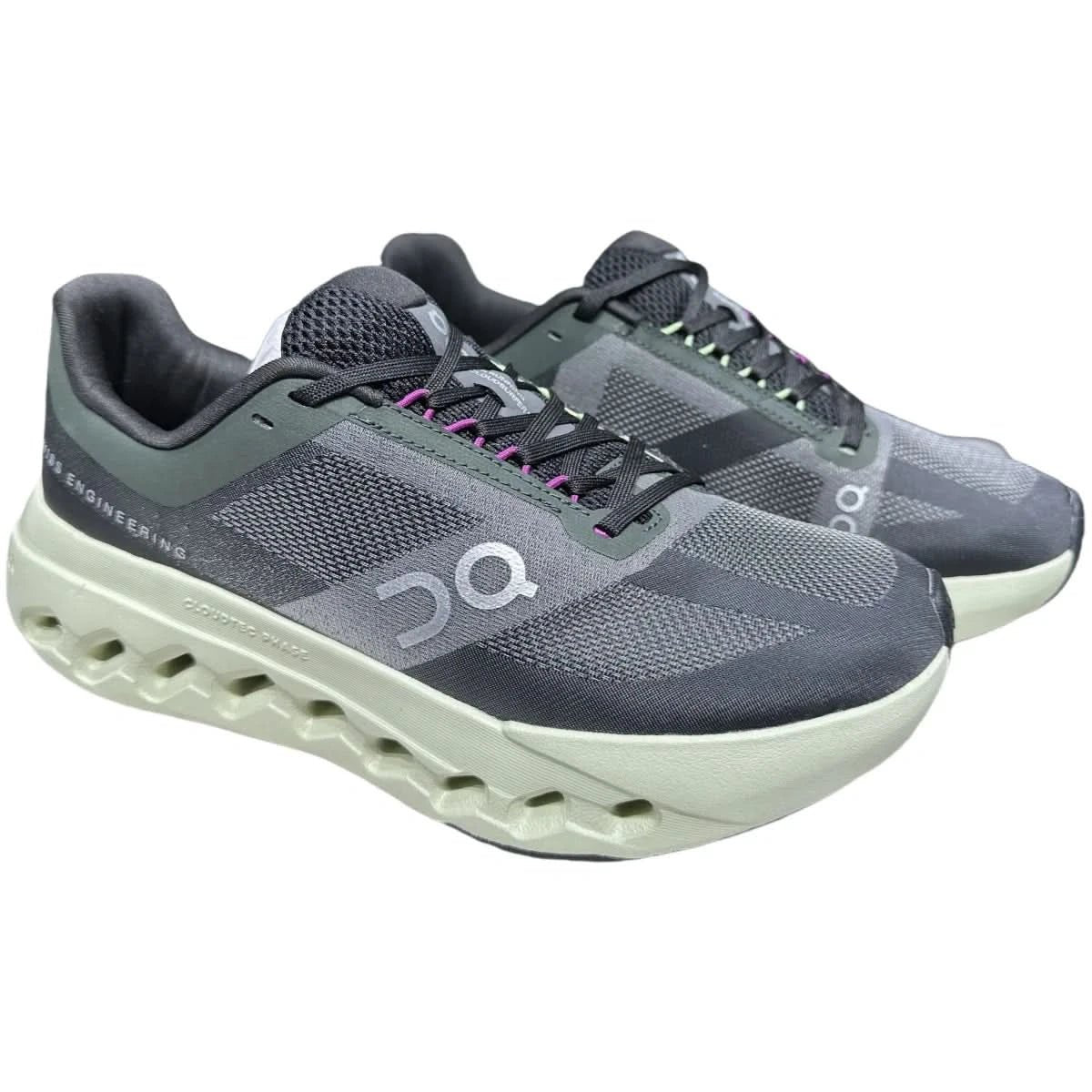 On Cloudsurfer Next Men's Black/Lima - Onsrunners