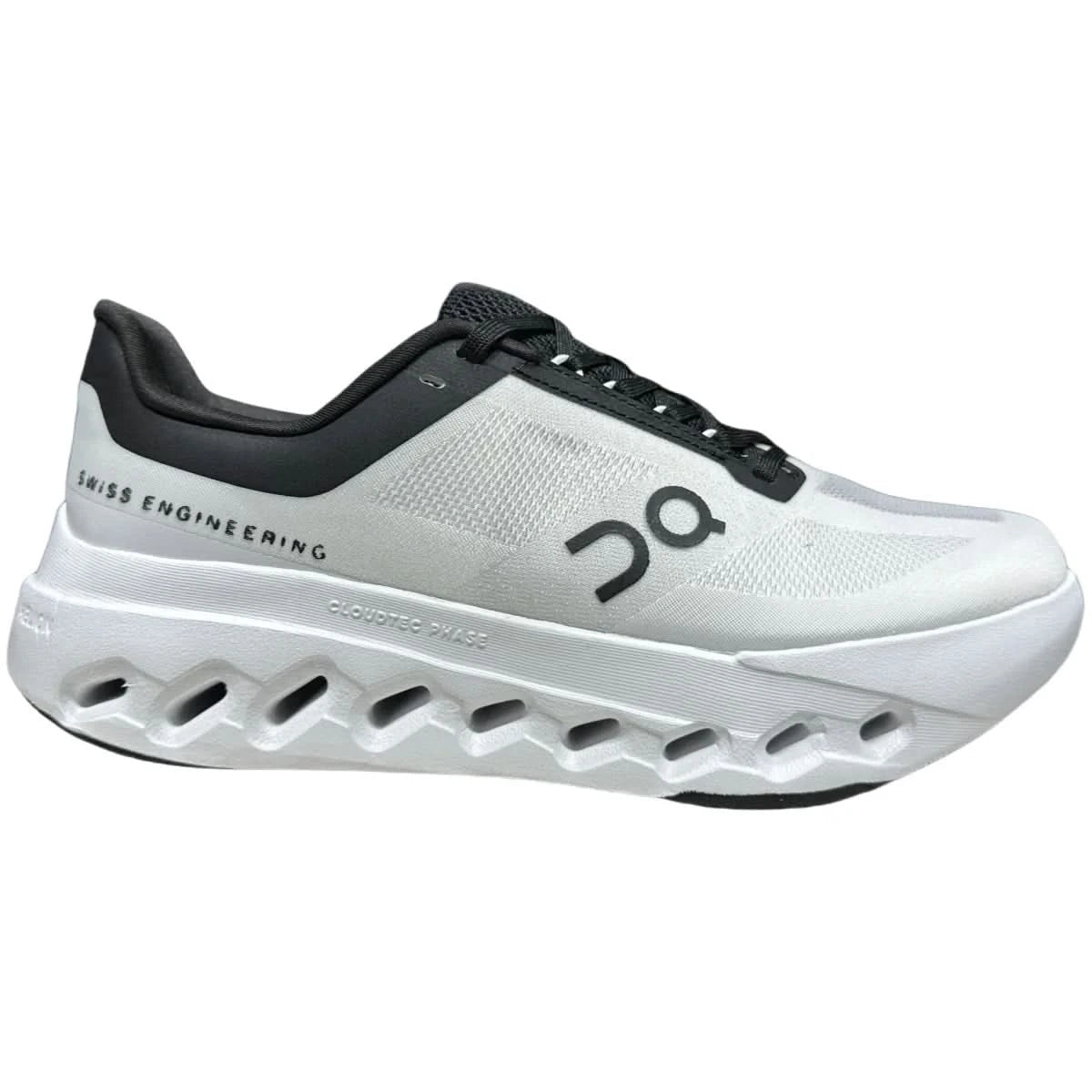 On Cloudsurfer Next Men's Black/White - Onsrunners