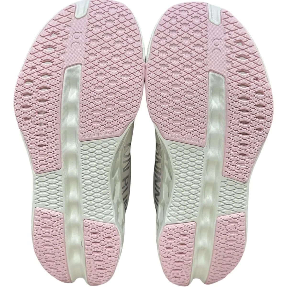 On Cloudsurfer Next Men's White/Pink - Onsrunners