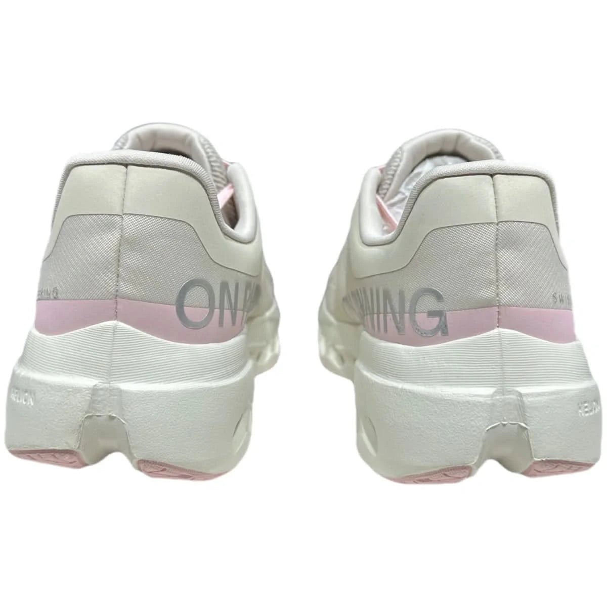 On Cloudsurfer Next Men's White/Pink - Onsrunners