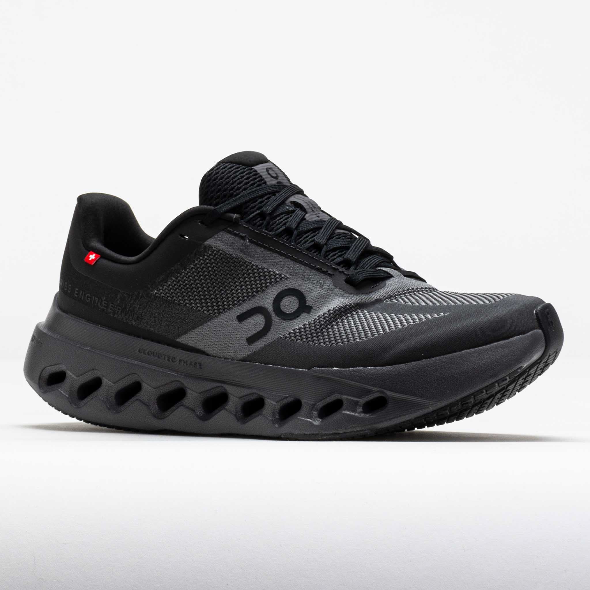 On Cloudsurfer Next Women's Black/Eclipse - Onsrunners