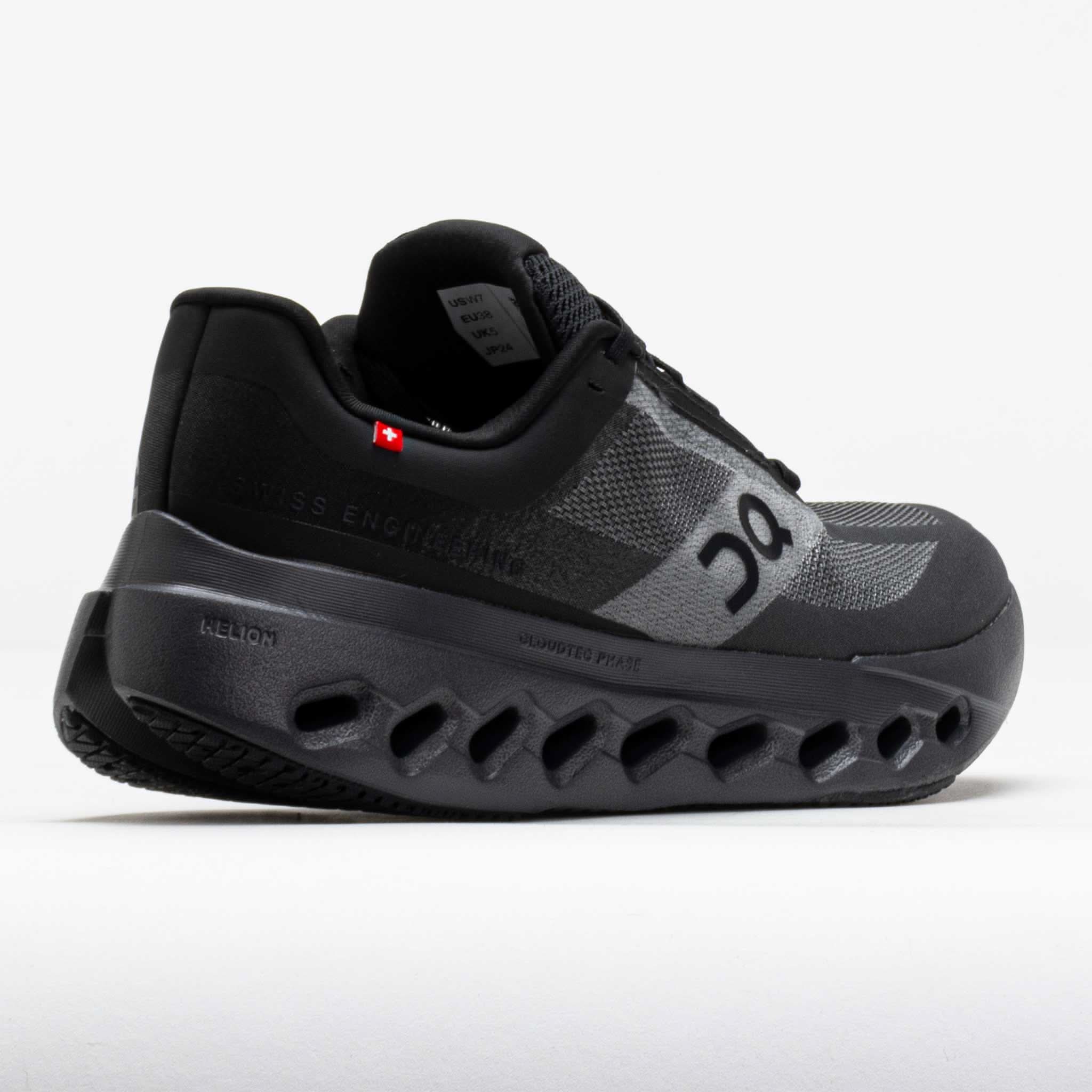 On Cloudsurfer Next Women's Black/Eclipse - Onsrunners