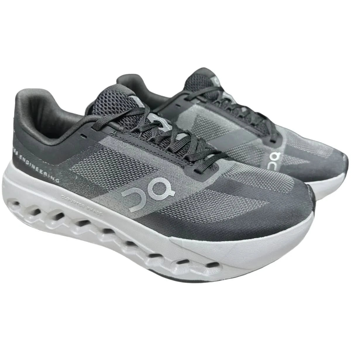 On Cloudsurfer Next Women's Black/Gray - Onsrunners
