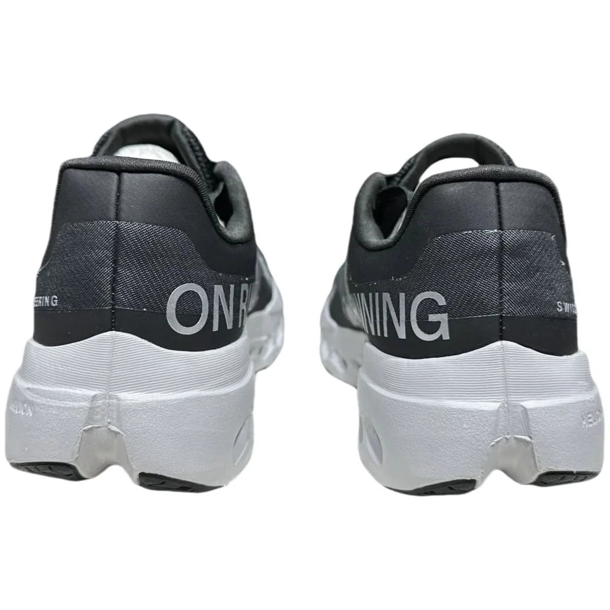 On Cloudsurfer Next Women's Black/Gray - Onsrunners