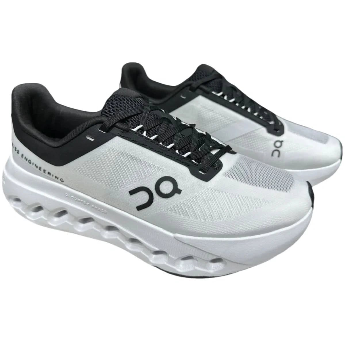 On Cloudsurfer Next Women's Black/White - Onsrunners