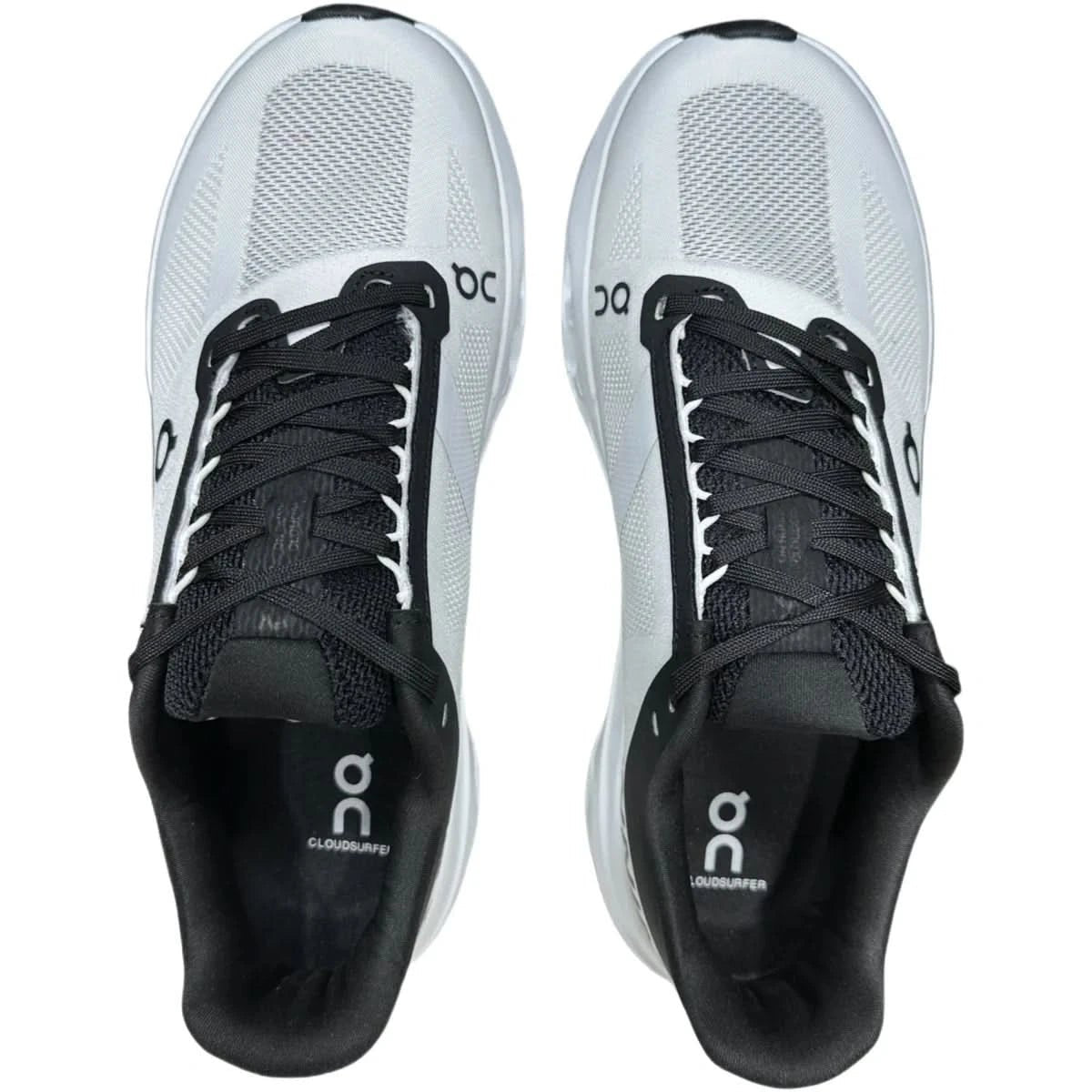 On Cloudsurfer Next Women's Black/White - Onsrunners