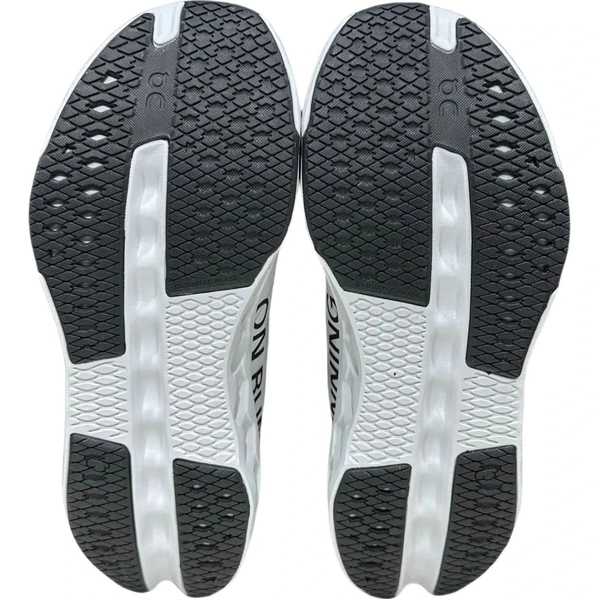On Cloudsurfer Next Women's Black/White - Onsrunners