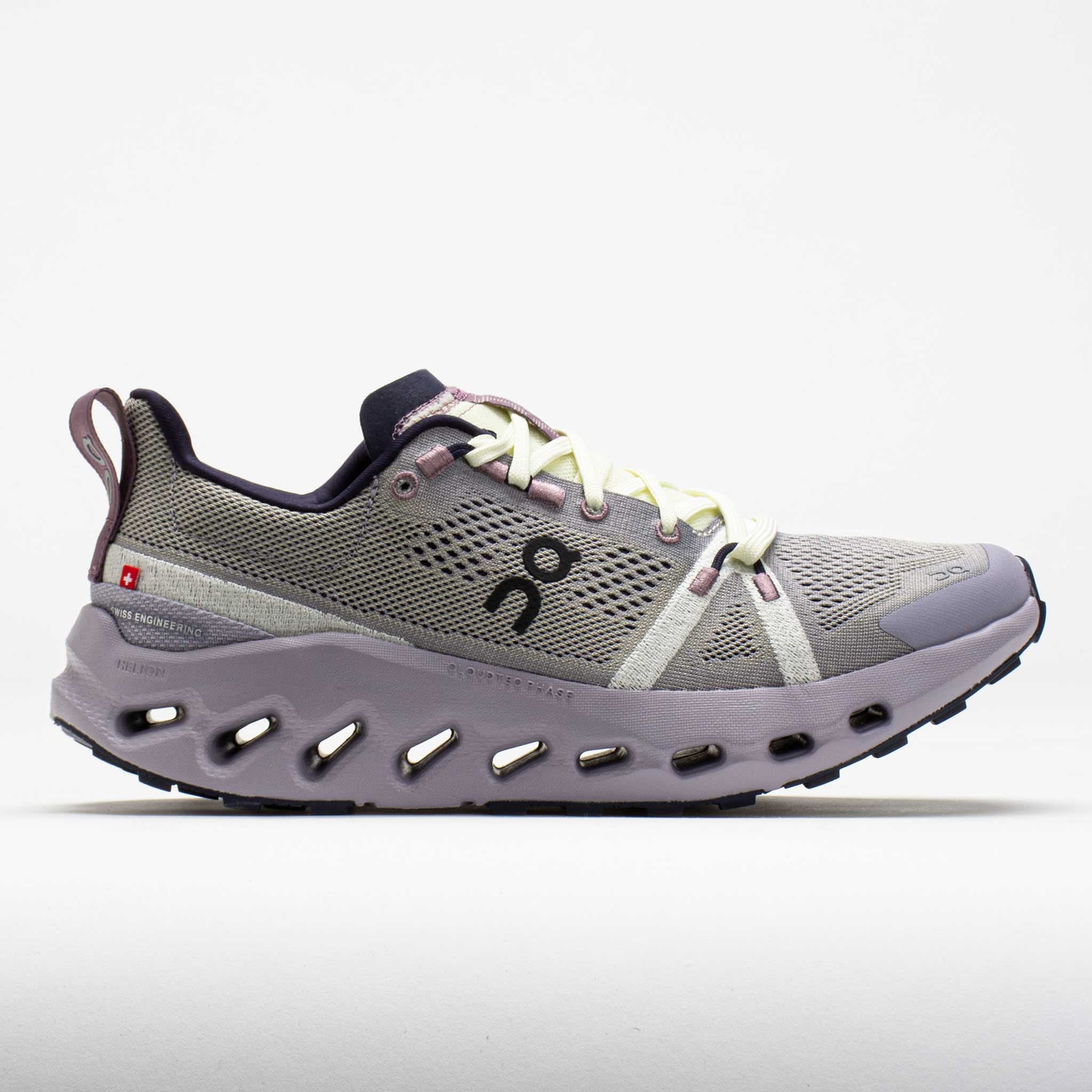 On Cloudsurfer Trail Men's Seedling/Lilac - Onsrunners