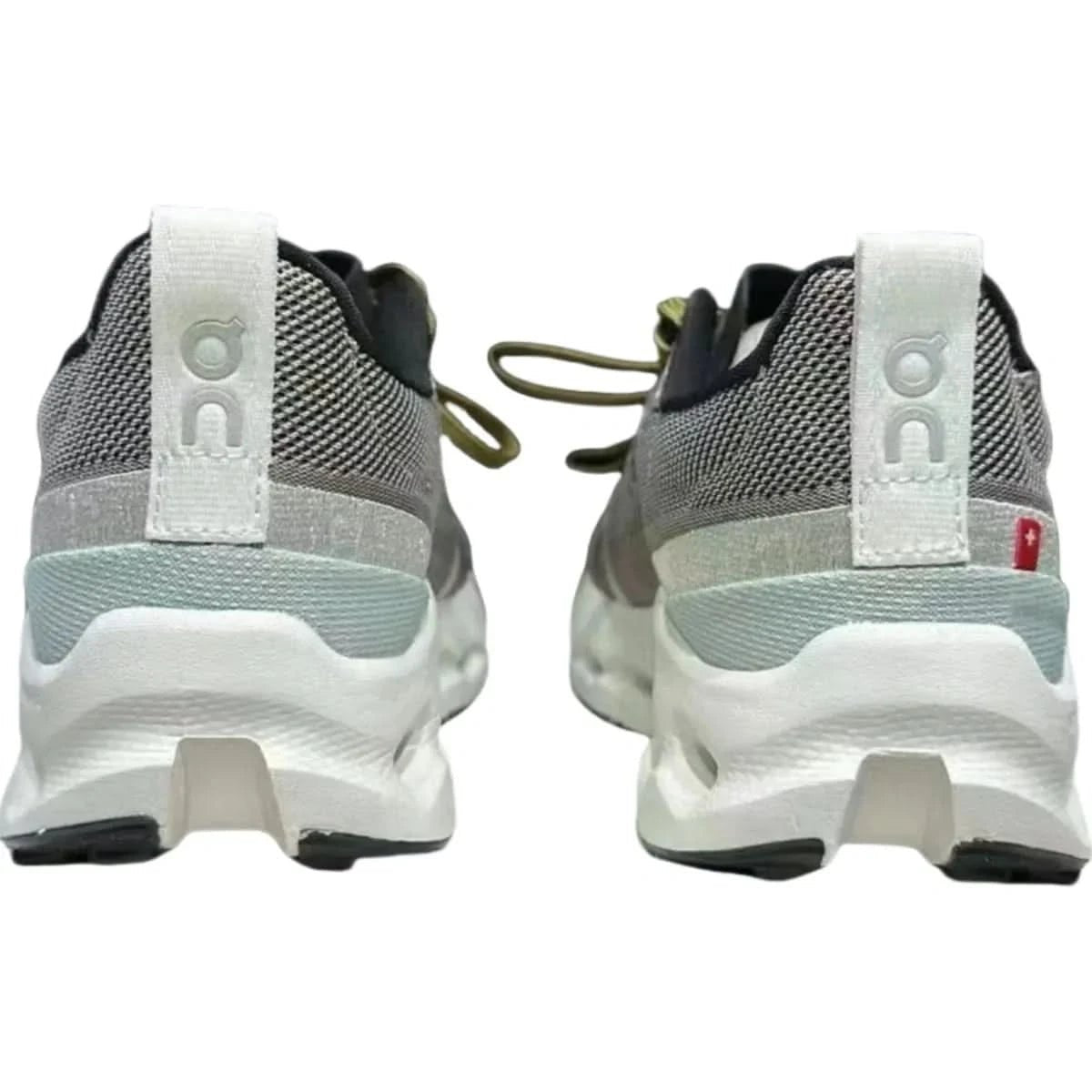 On Cloudsurfer Trail Waterproof Men's Seedling/Lilac - Onsrunners