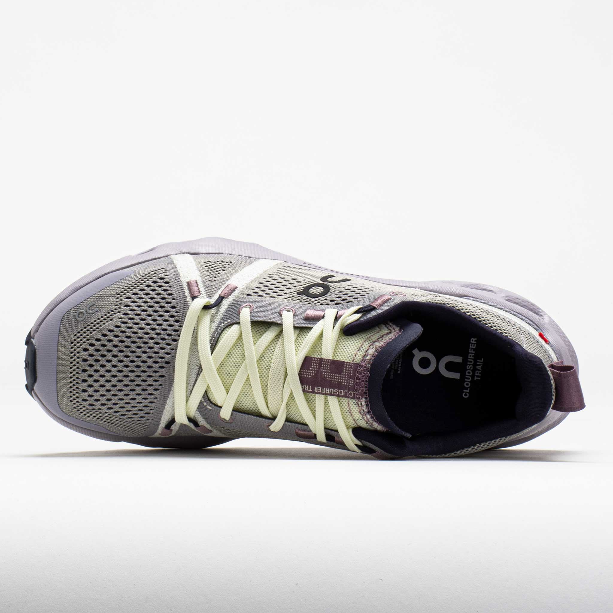 On Cloudsurfer Trail Women's Seedling/Lilac - Onsrunners