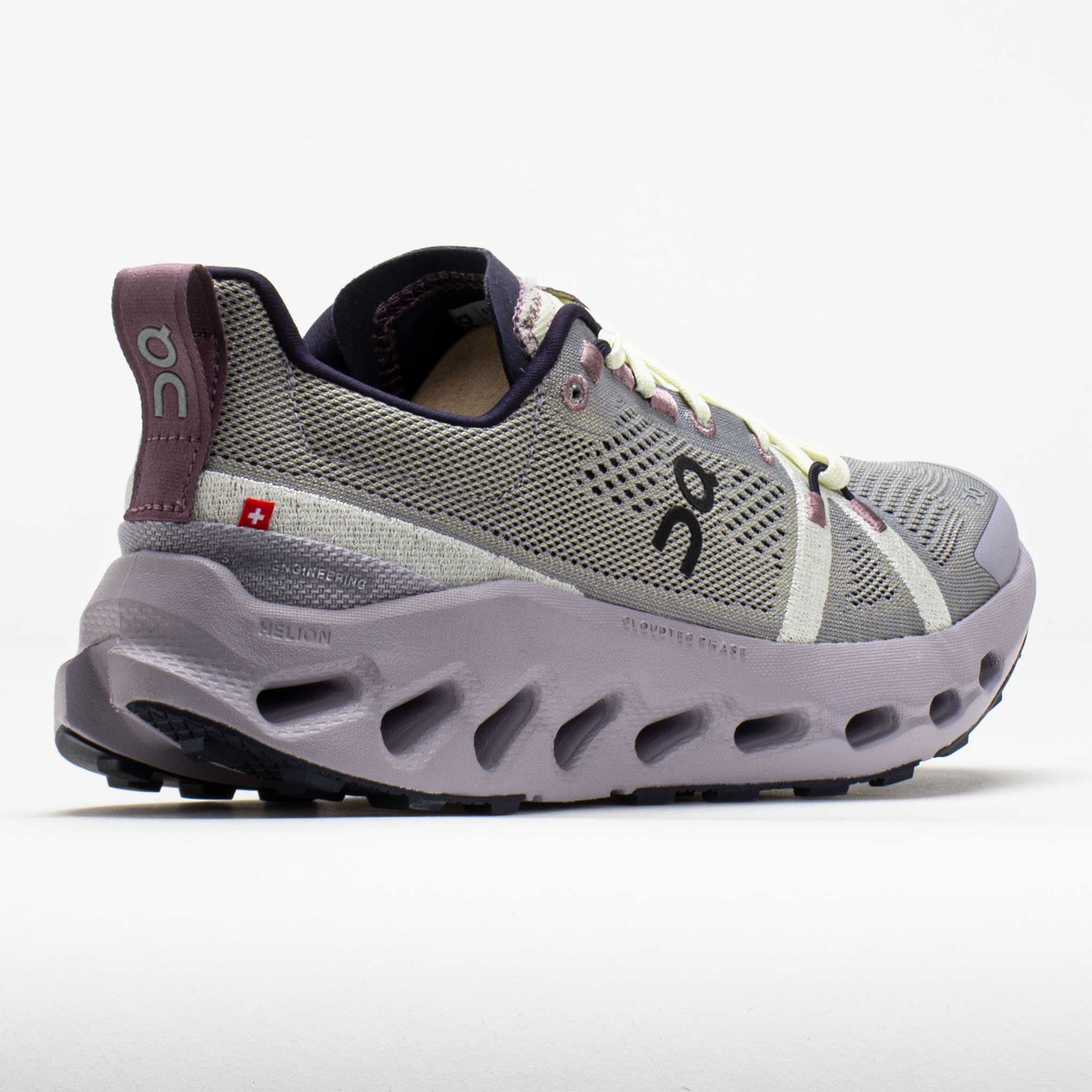 On Cloudsurfer Trail Women's Seedling/Lilac - Onsrunners