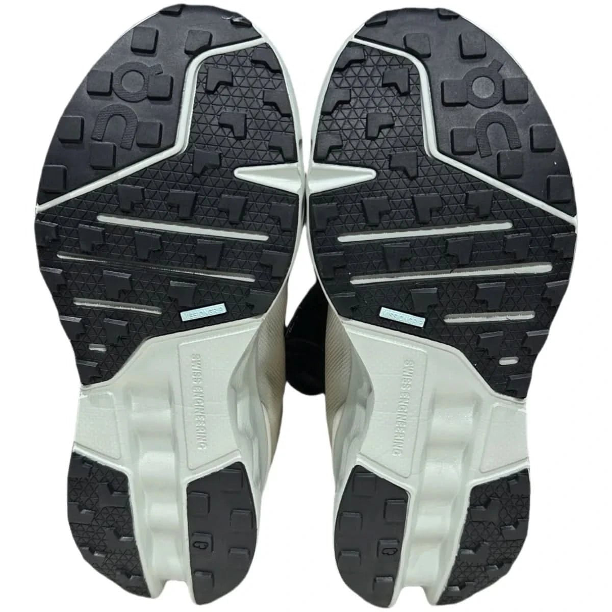On Cloudsurfer Trail Women's Yellow/White - Onsrunners