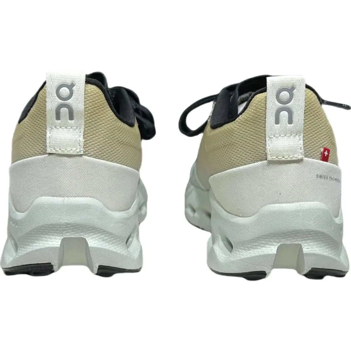 On Cloudsurfer Trail Women's Yellow/White - Onsrunners
