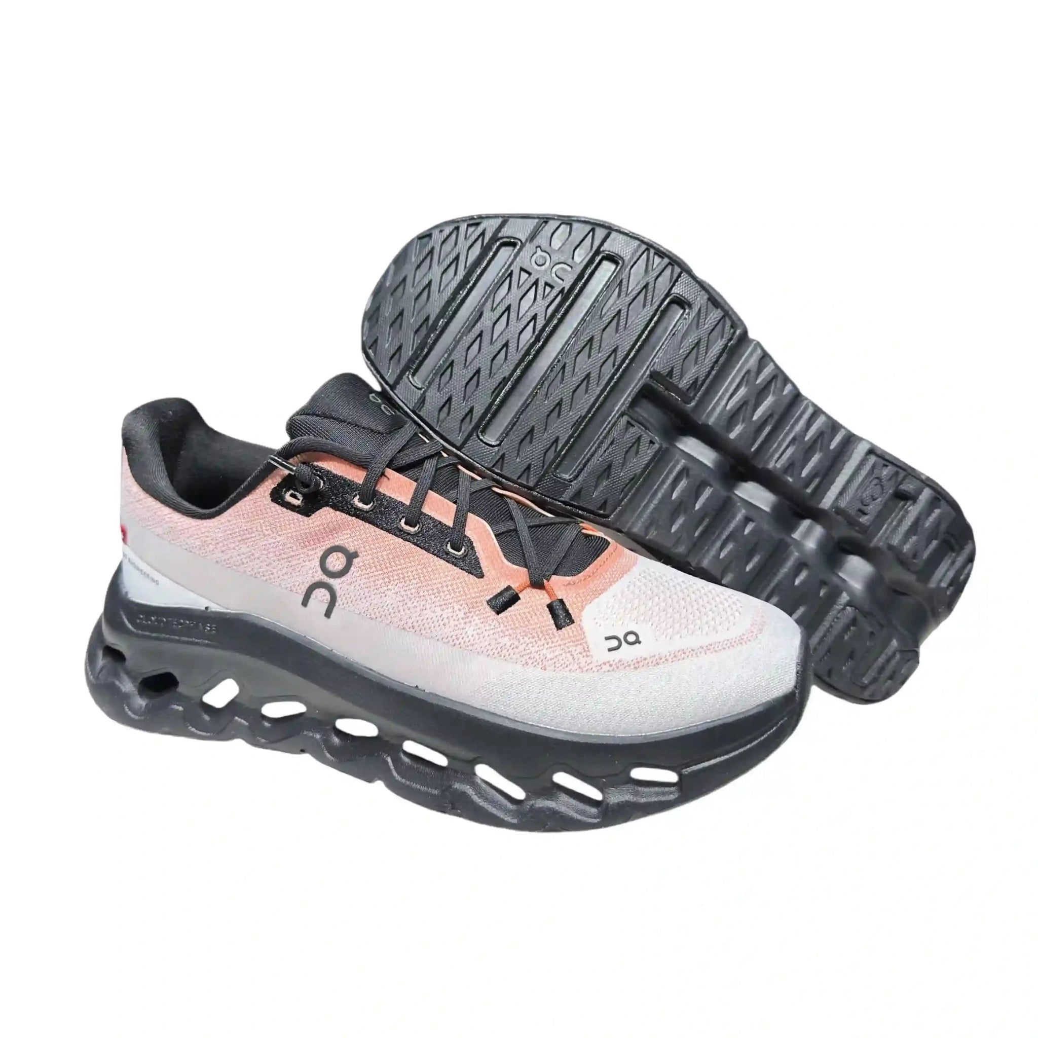 On Cloudtilt Men's Black/Orange - Onsrunners