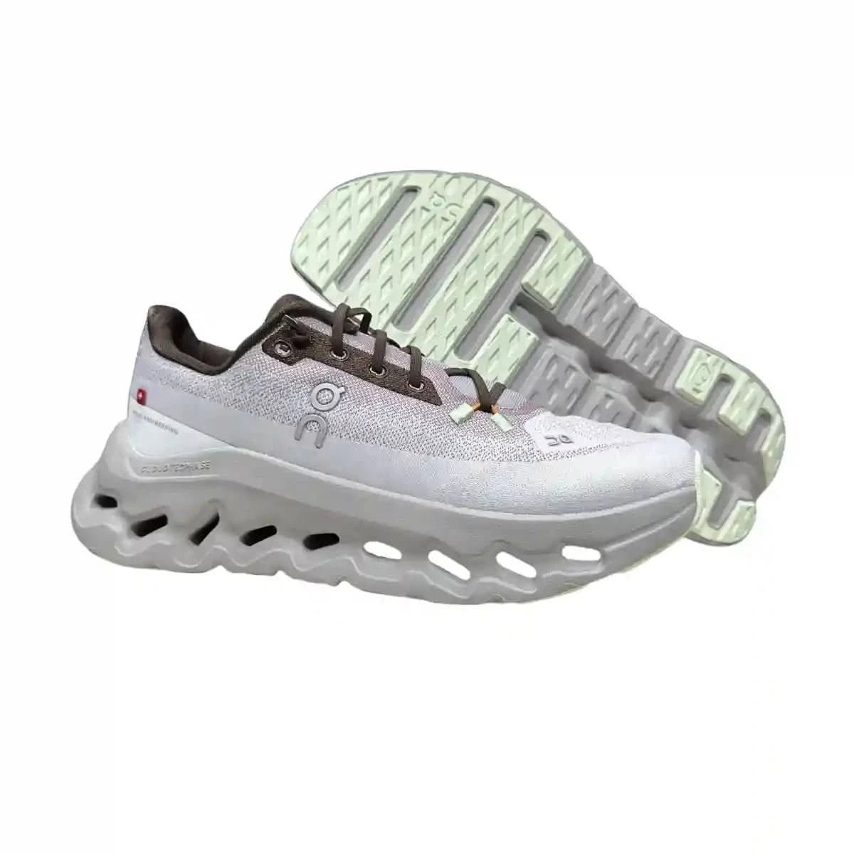 On Cloudtilt Men's Smoky Pink/Pearl White - Onsrunners