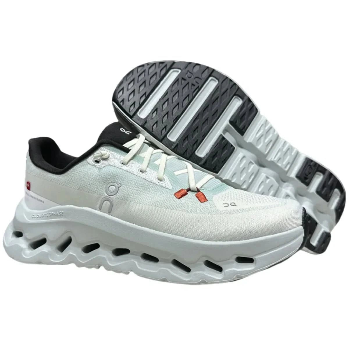 On Cloudtilt Men's Stone green/ivory - Onsrunners