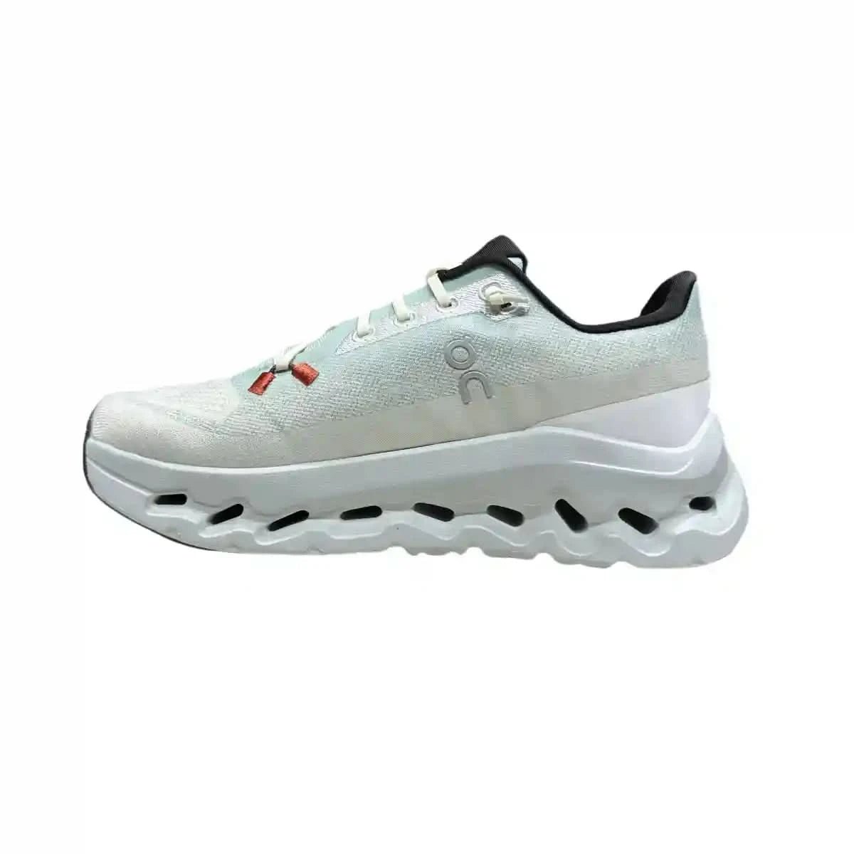 On Cloudtilt Men's Stone Green/Ivory White - Onsrunners