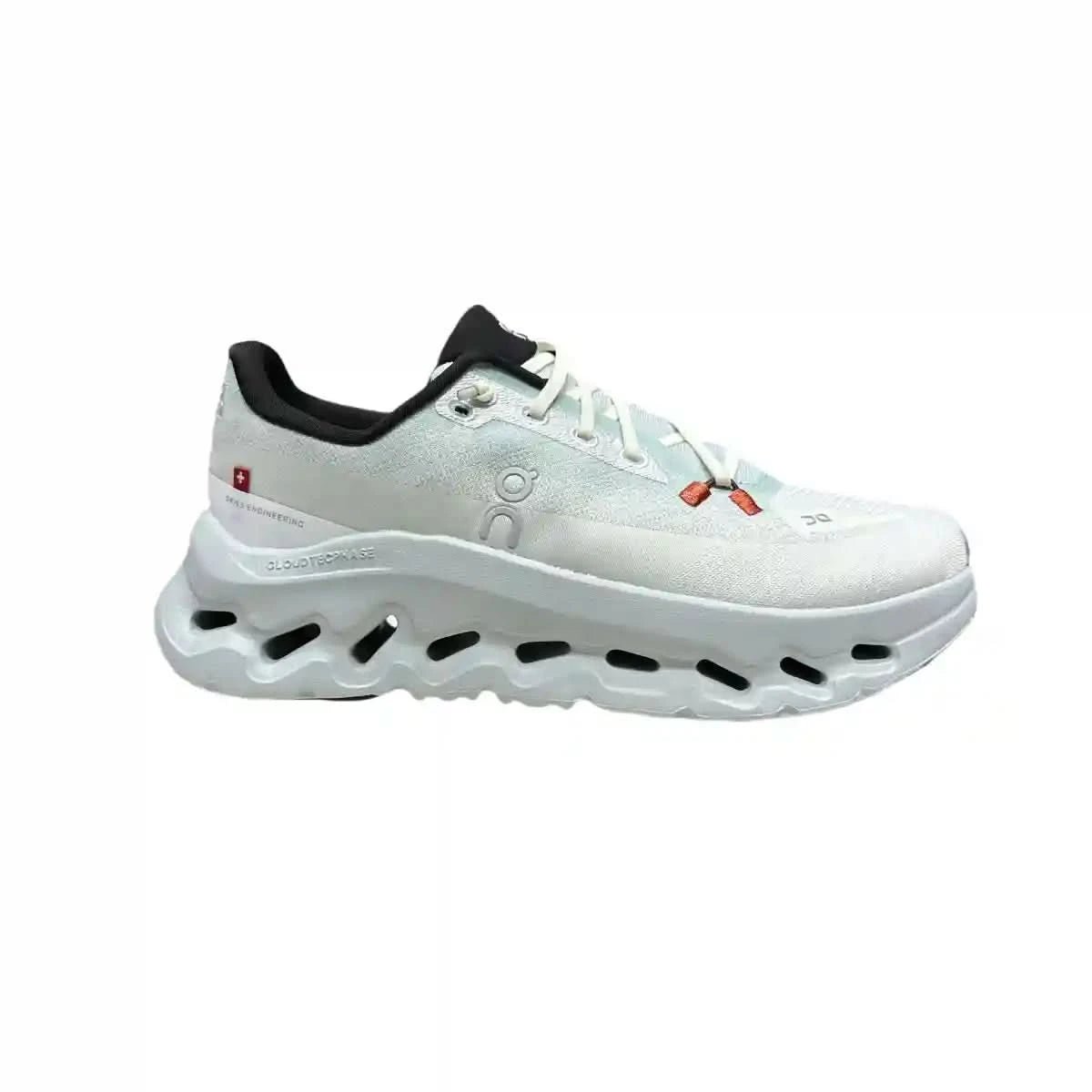 On Cloudtilt Men's Stone Green/Ivory White - Onsrunners