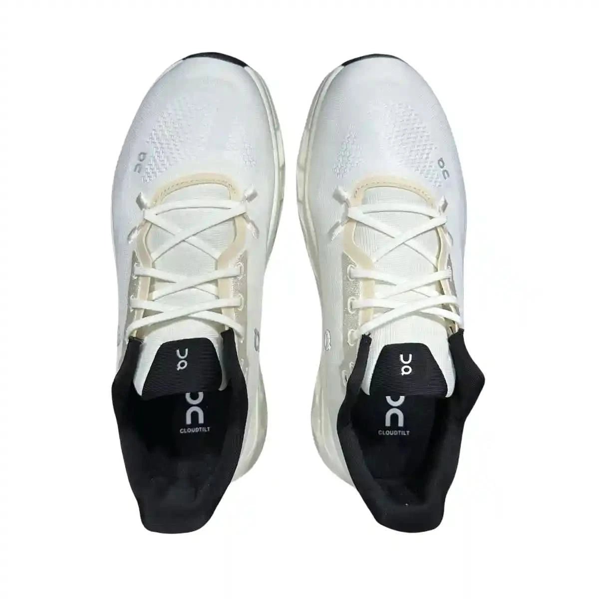 On Cloudtilt Women's Beige/White - Onsrunners