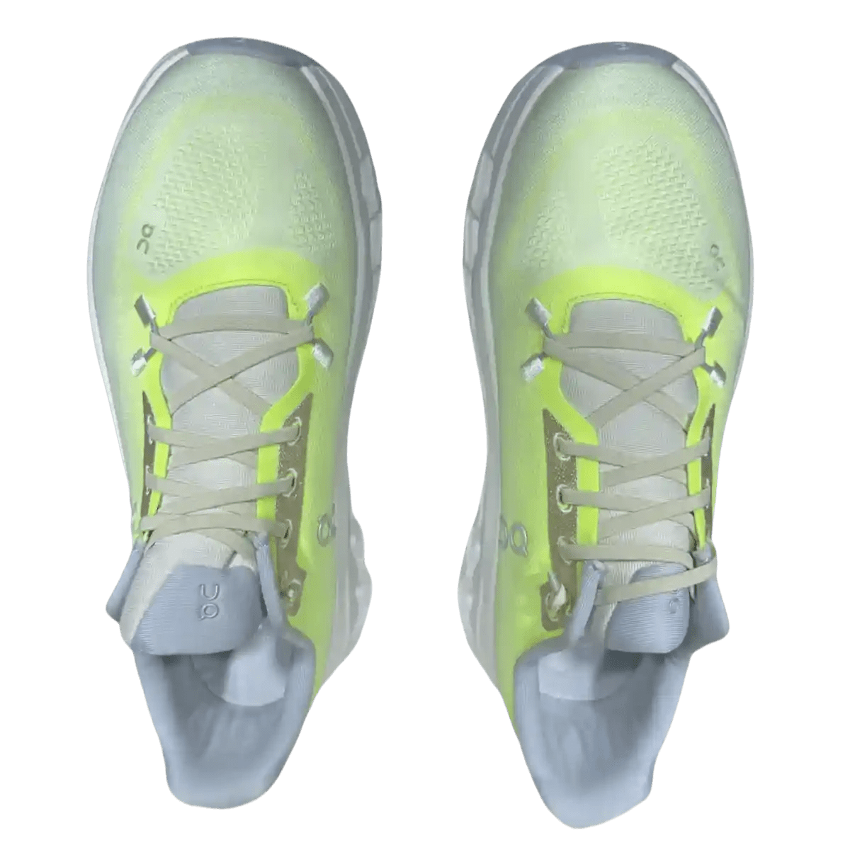 On Cloudtilt Women's Lime/Ivory White - Onsrunners