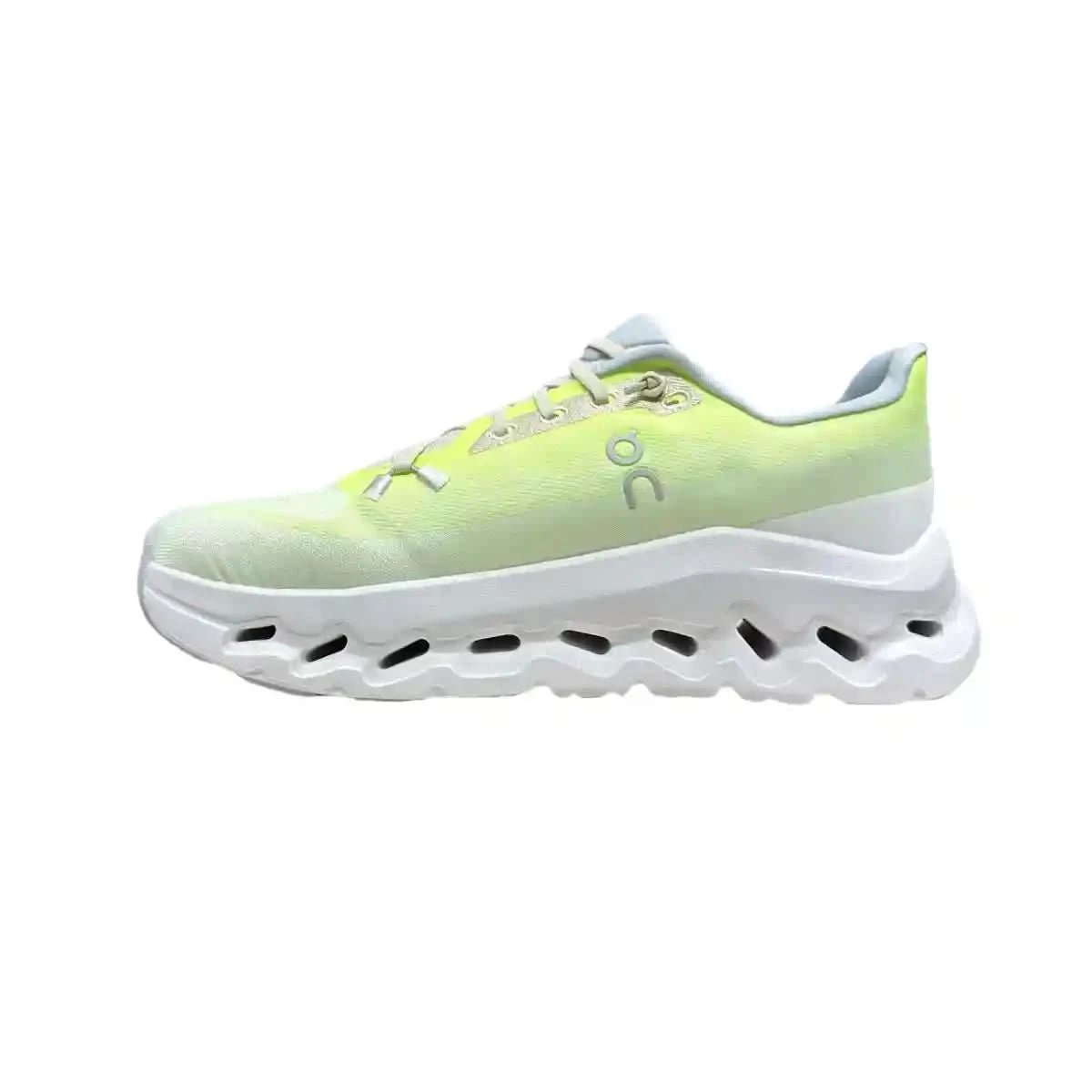 On Cloudtilt Women's Lime/Ivory White - Onsrunners