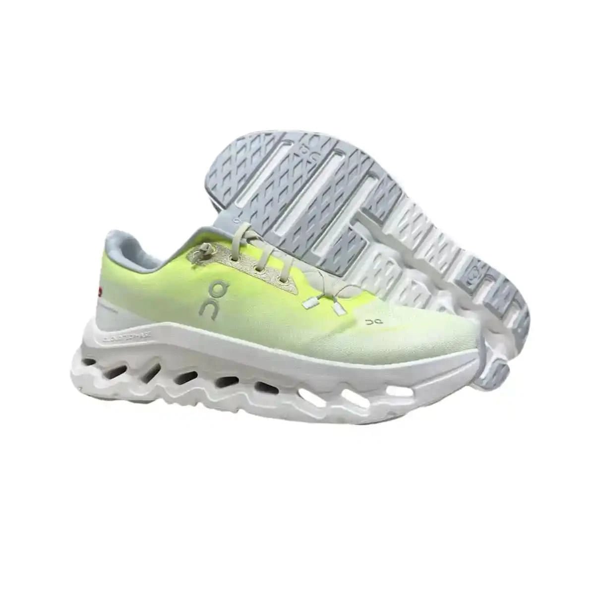 On Cloudtilt Women's Lime/Ivory White - Onsrunners