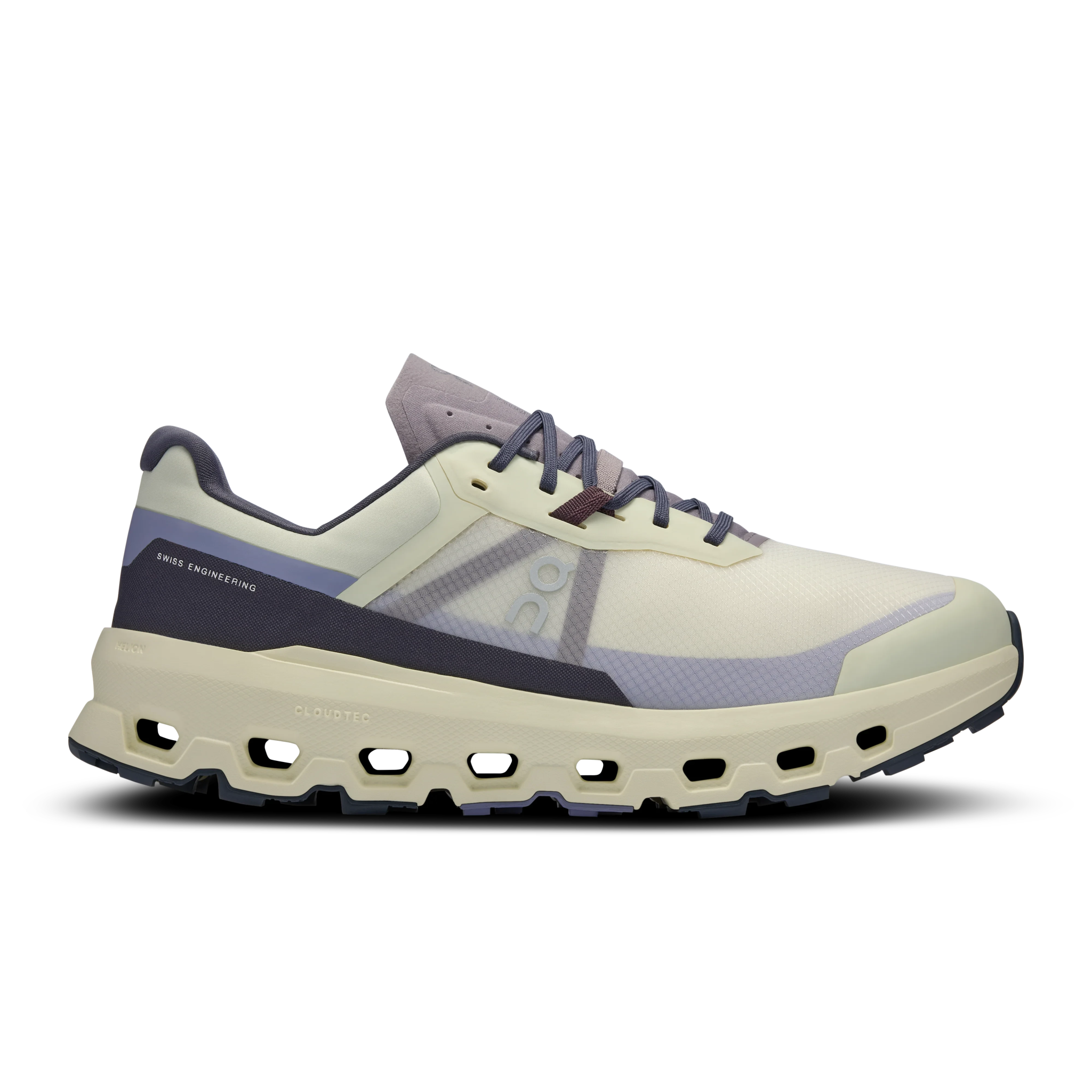 On Cloudvista 2 Men's Seedling /Mulberry - Onsrunners