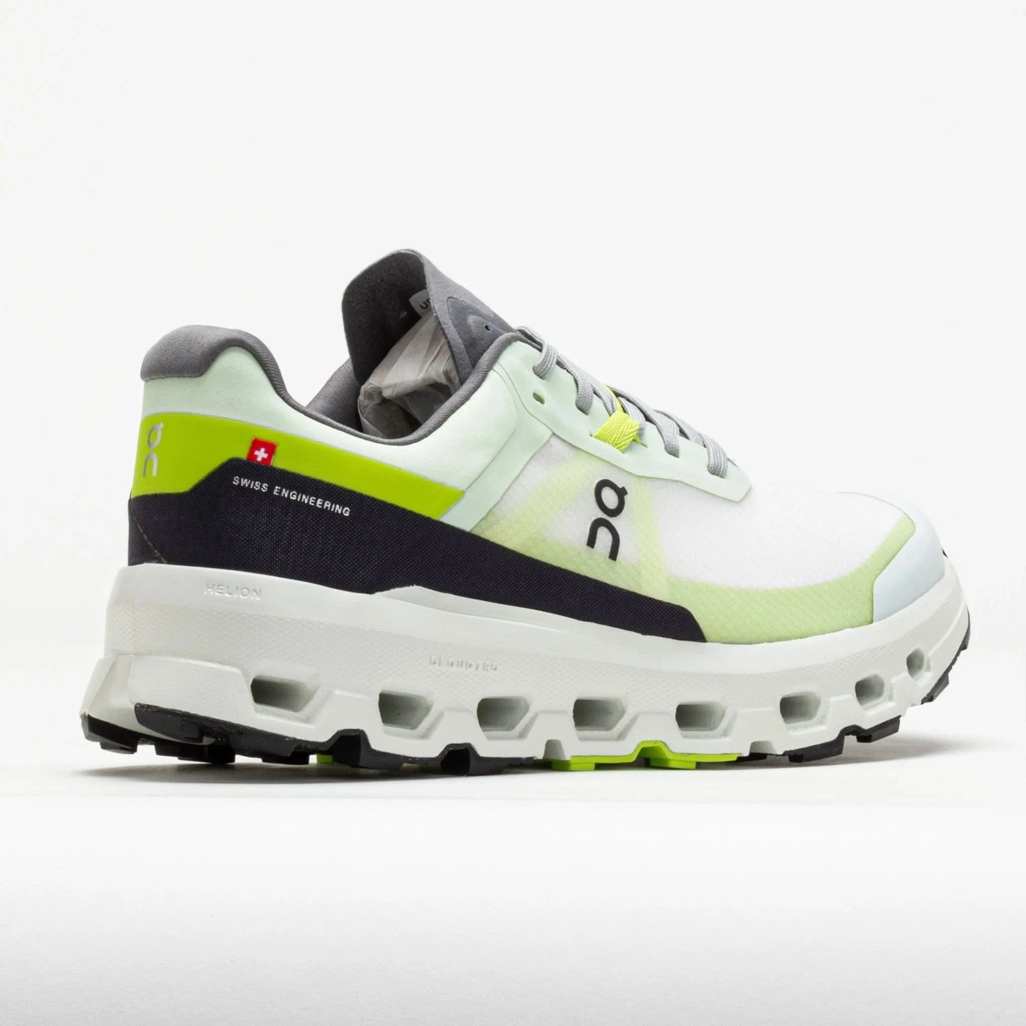 On Cloudvista 2 Women's Lima/Kiwi - Onsrunners