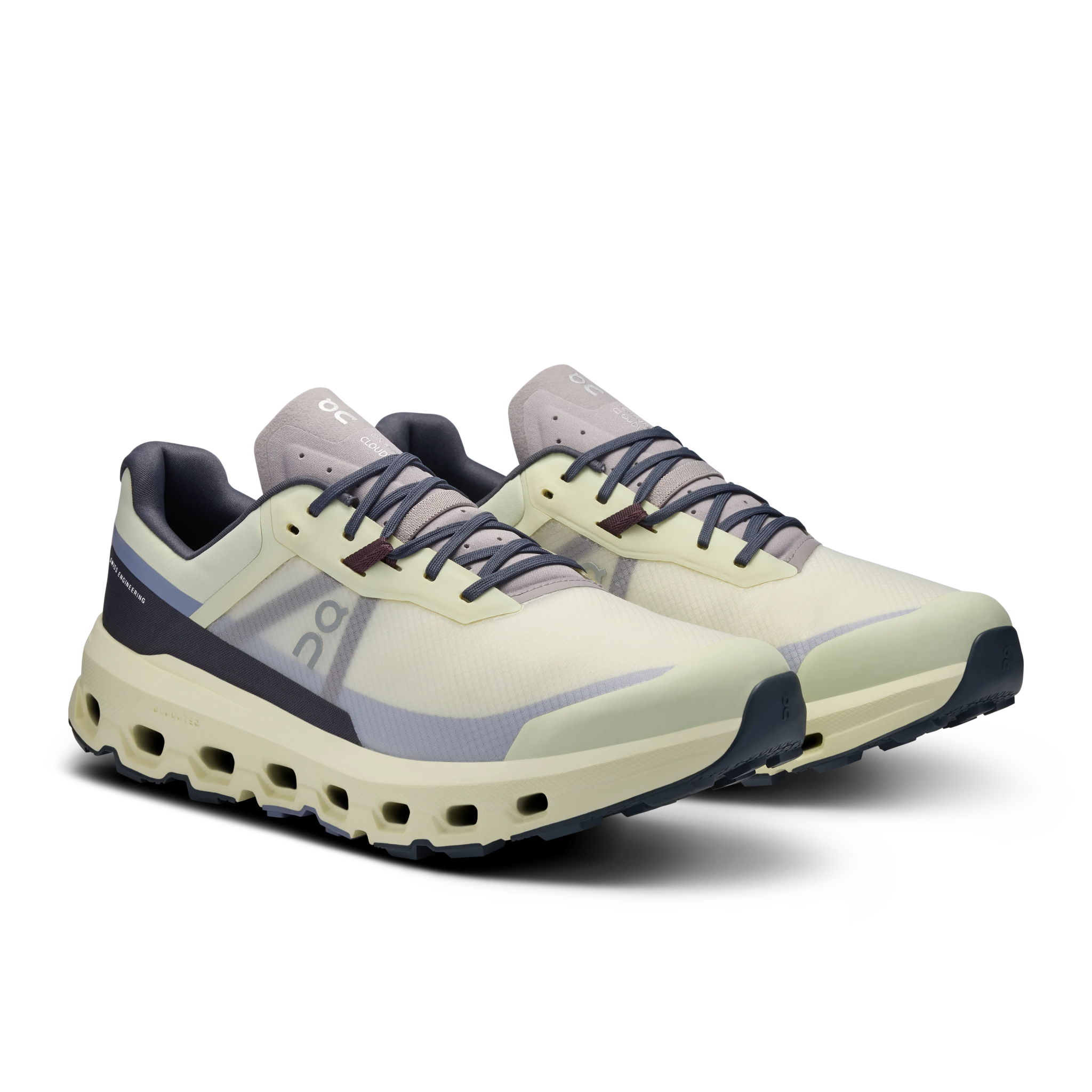 On Cloudvista 2 Women's Seedling /Mulberry - Onsrunners