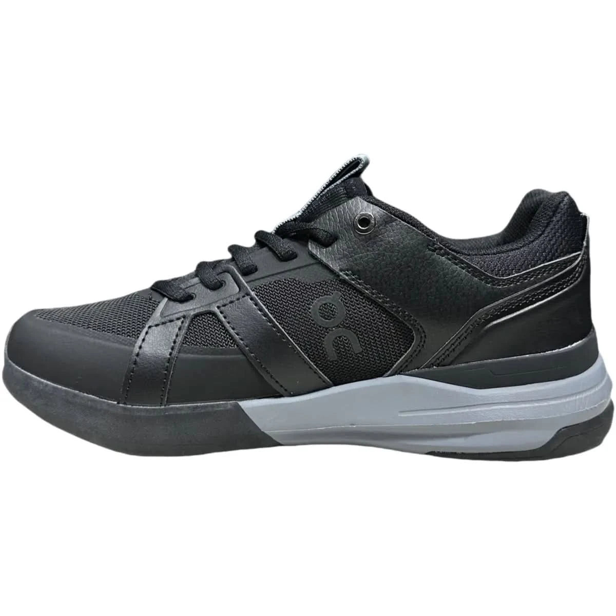 On The Roger Clubhouse Pro Women's Black/Gray - Onsrunners