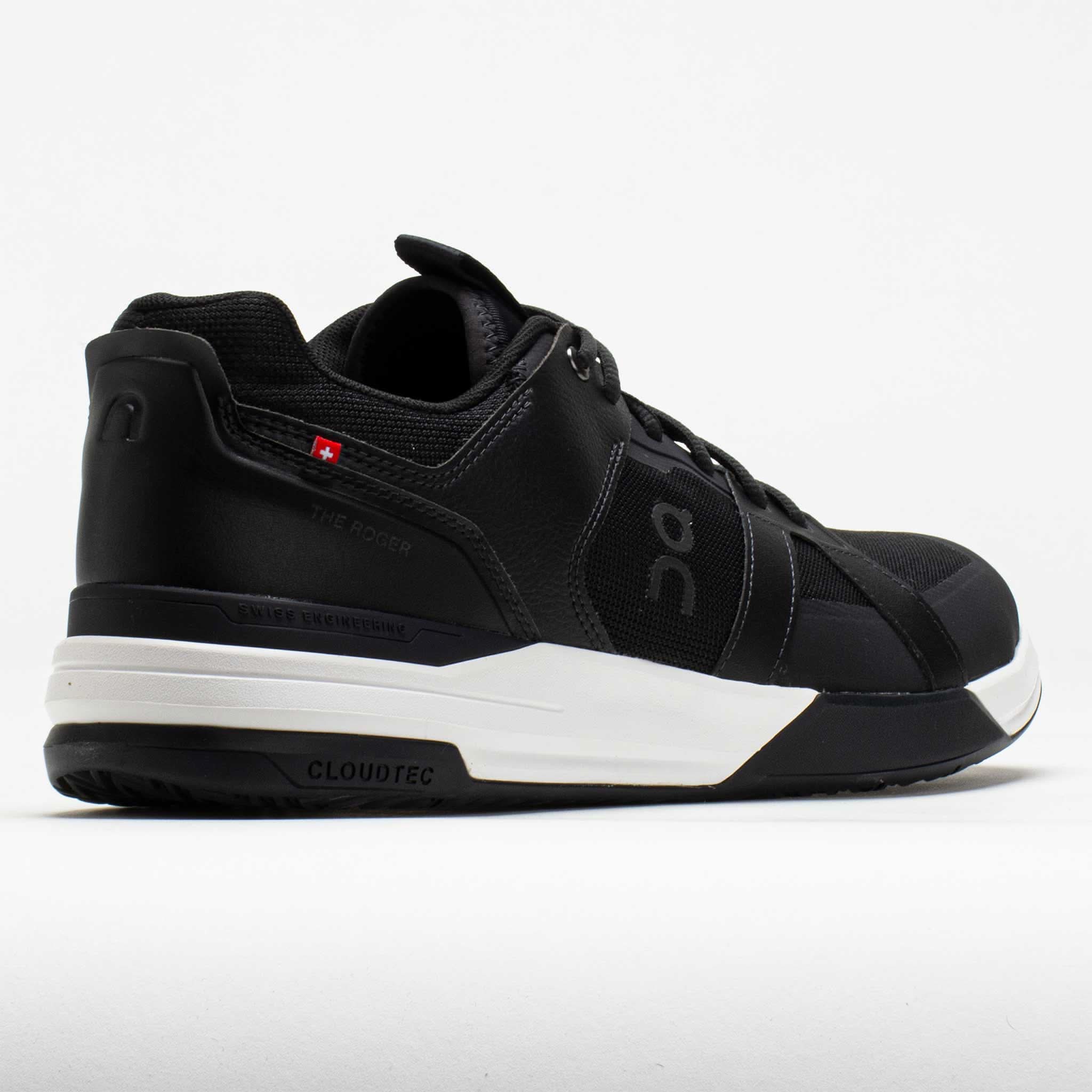 On The Roger Clubhouse Pro Women's Black/White - Onsrunners