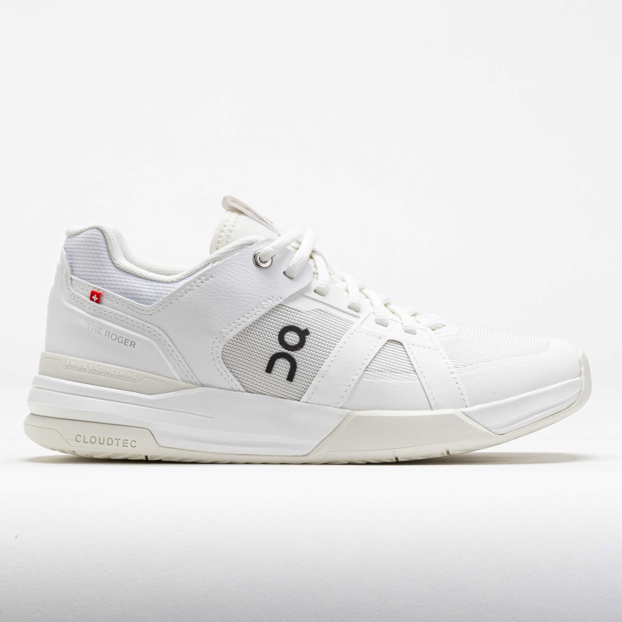 On The Roger Clubhouse Pro Women's White/Ice - Onsrunners