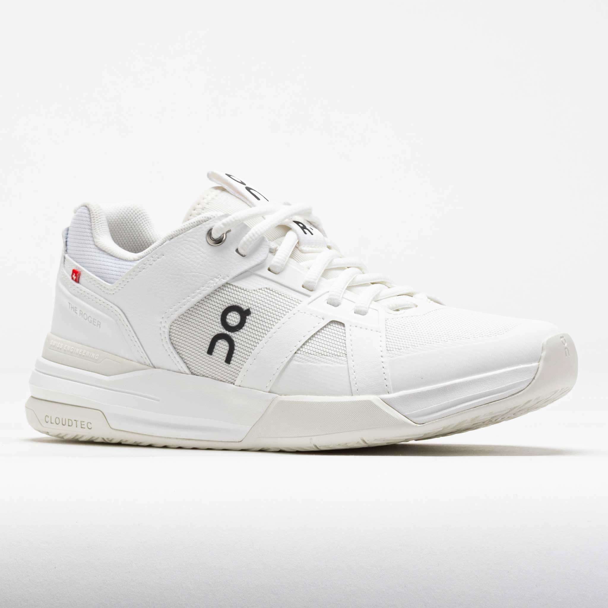 On The Roger Clubhouse Pro Women's White/Ice - Onsrunners