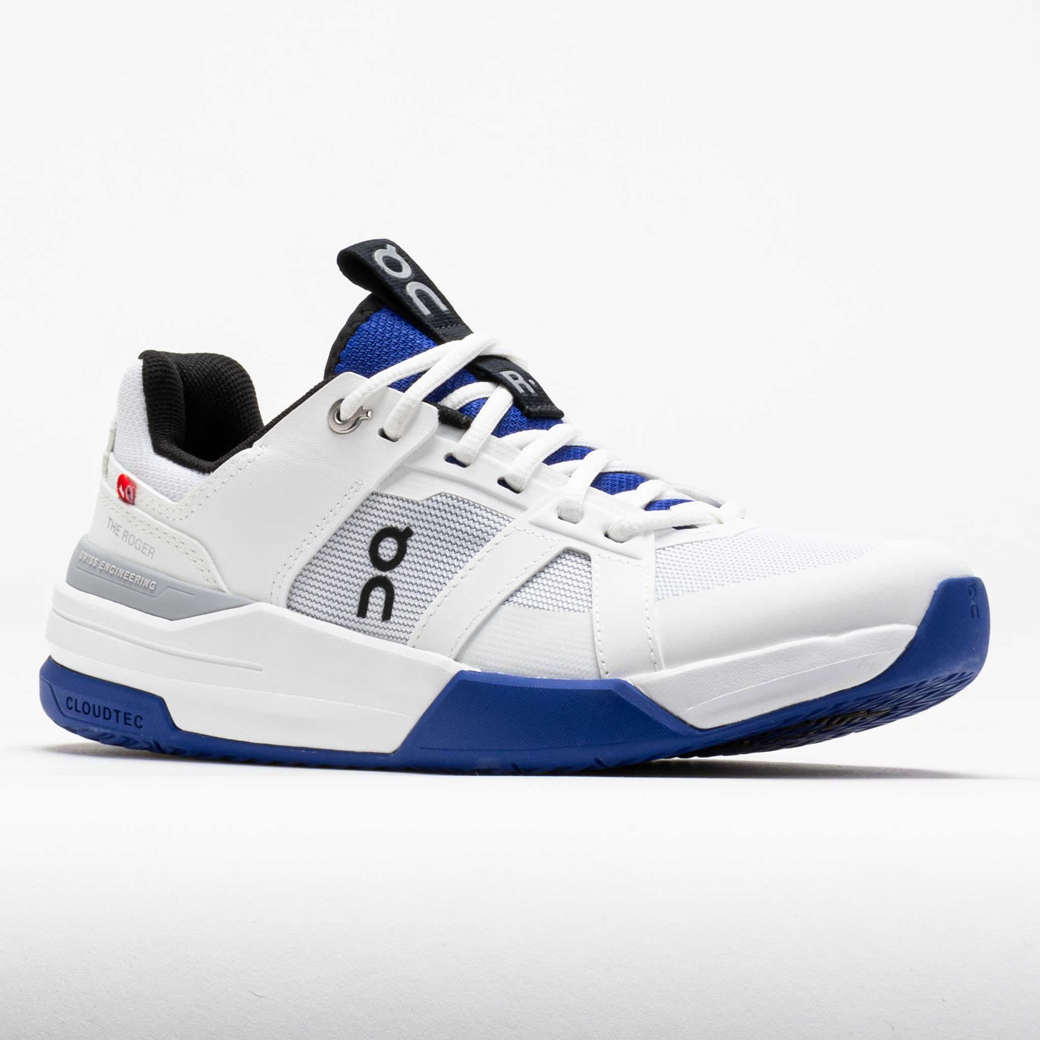 On The Roger Clubhouse Pro Women's White/Indigo - Onsrunners