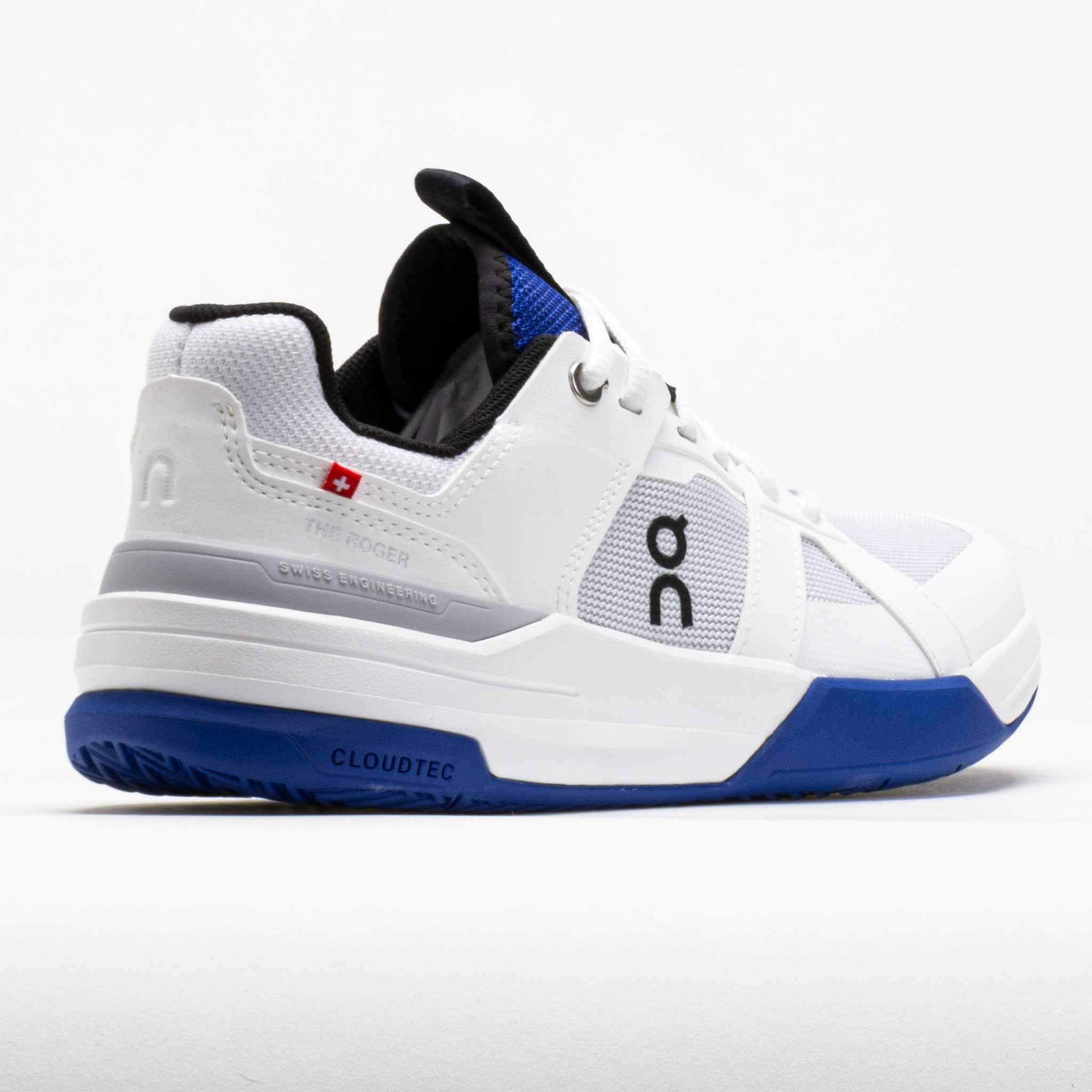 On The Roger Clubhouse Pro Women's White/Indigo - Onsrunners