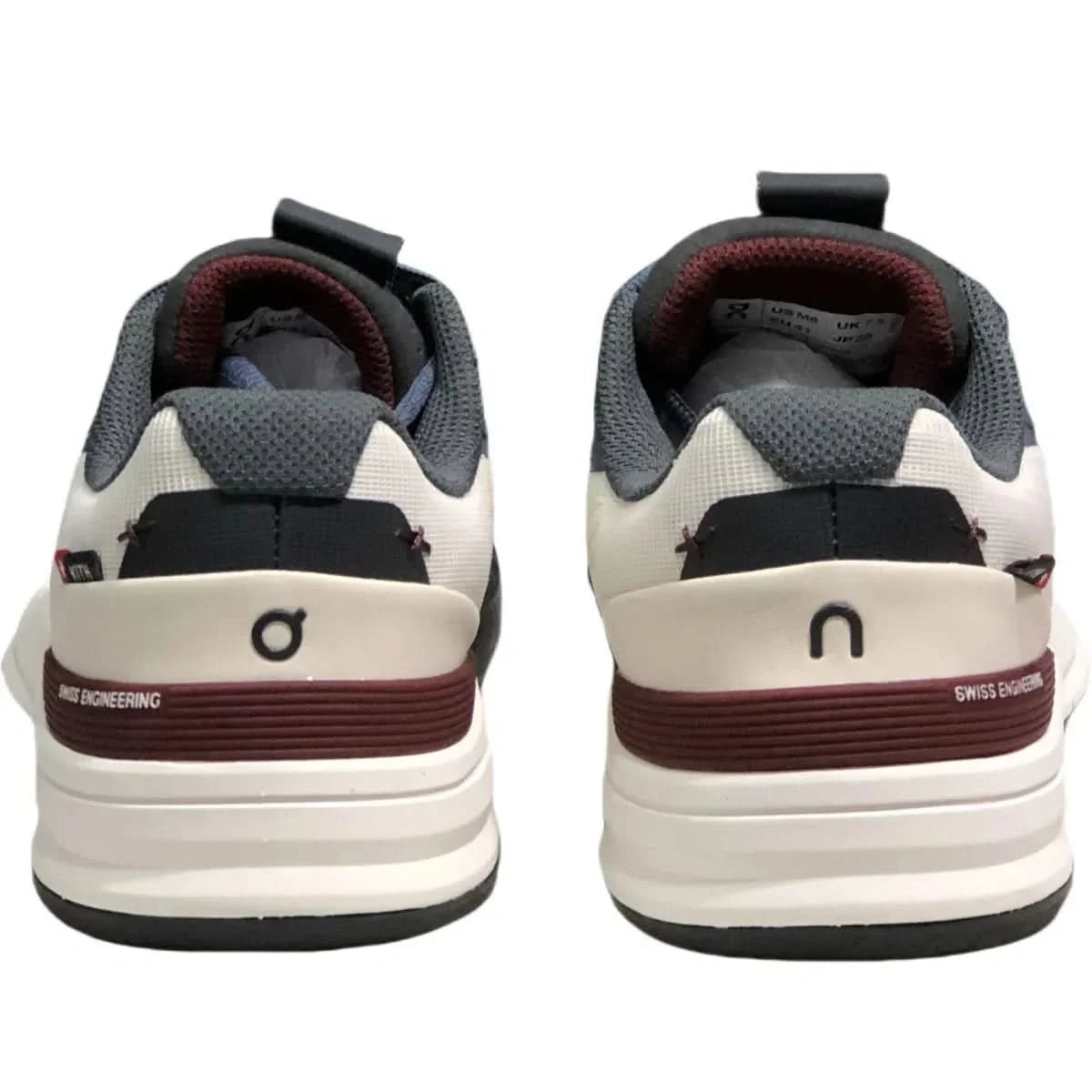 On The Roger Pro Men's Beige/Blue - Onsrunners