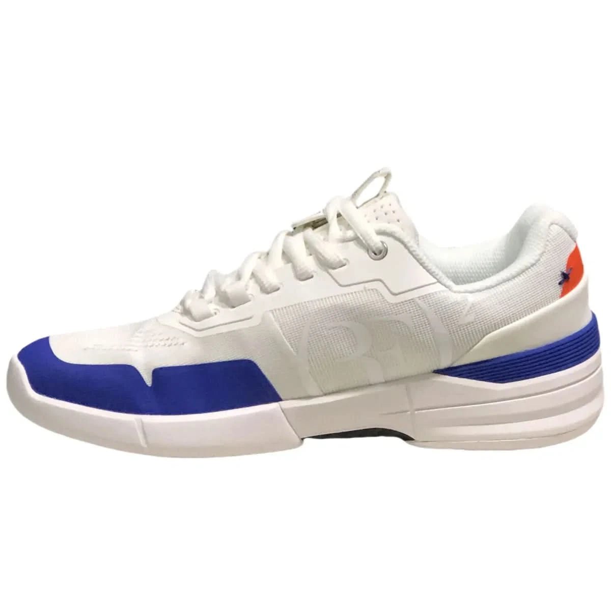 On The Roger Pro Men's Beige/Blue - Onsrunners