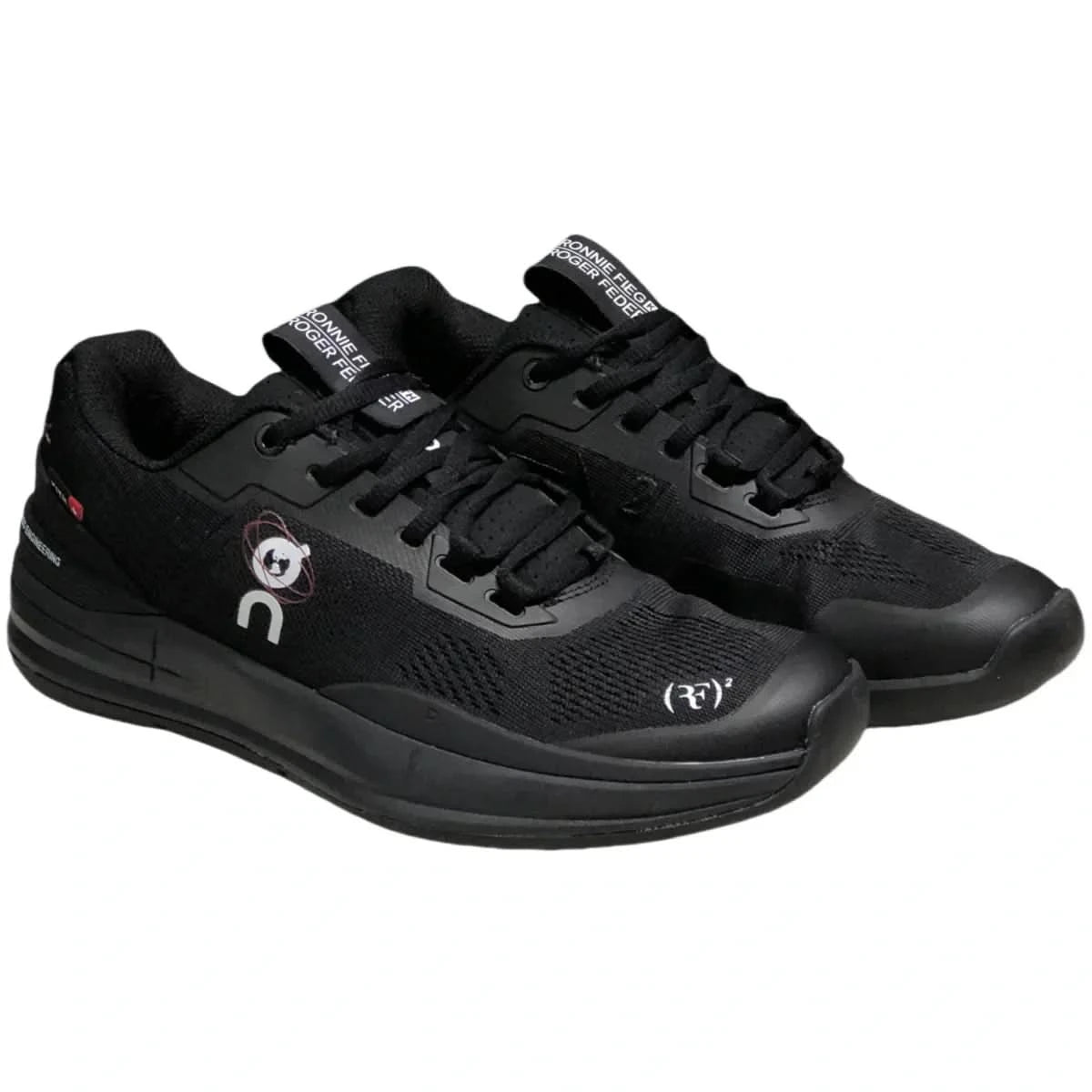 On The Roger Pro Men's Black - Onsrunners