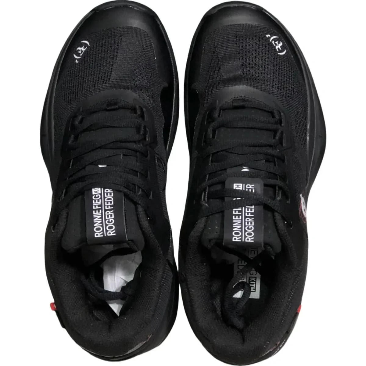 On The Roger Pro Men's Black - Onsrunners