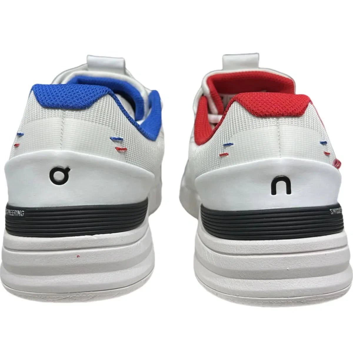 On The Roger Pro Men's Red/Blue - Onsrunners