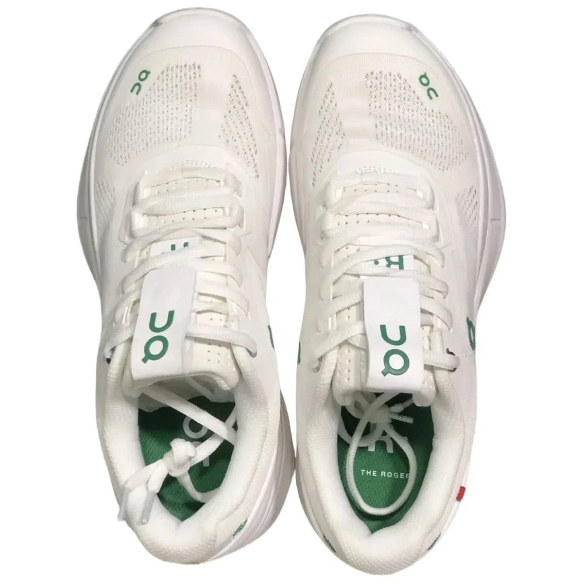 On The Roger Pro Men's White - Onsrunners