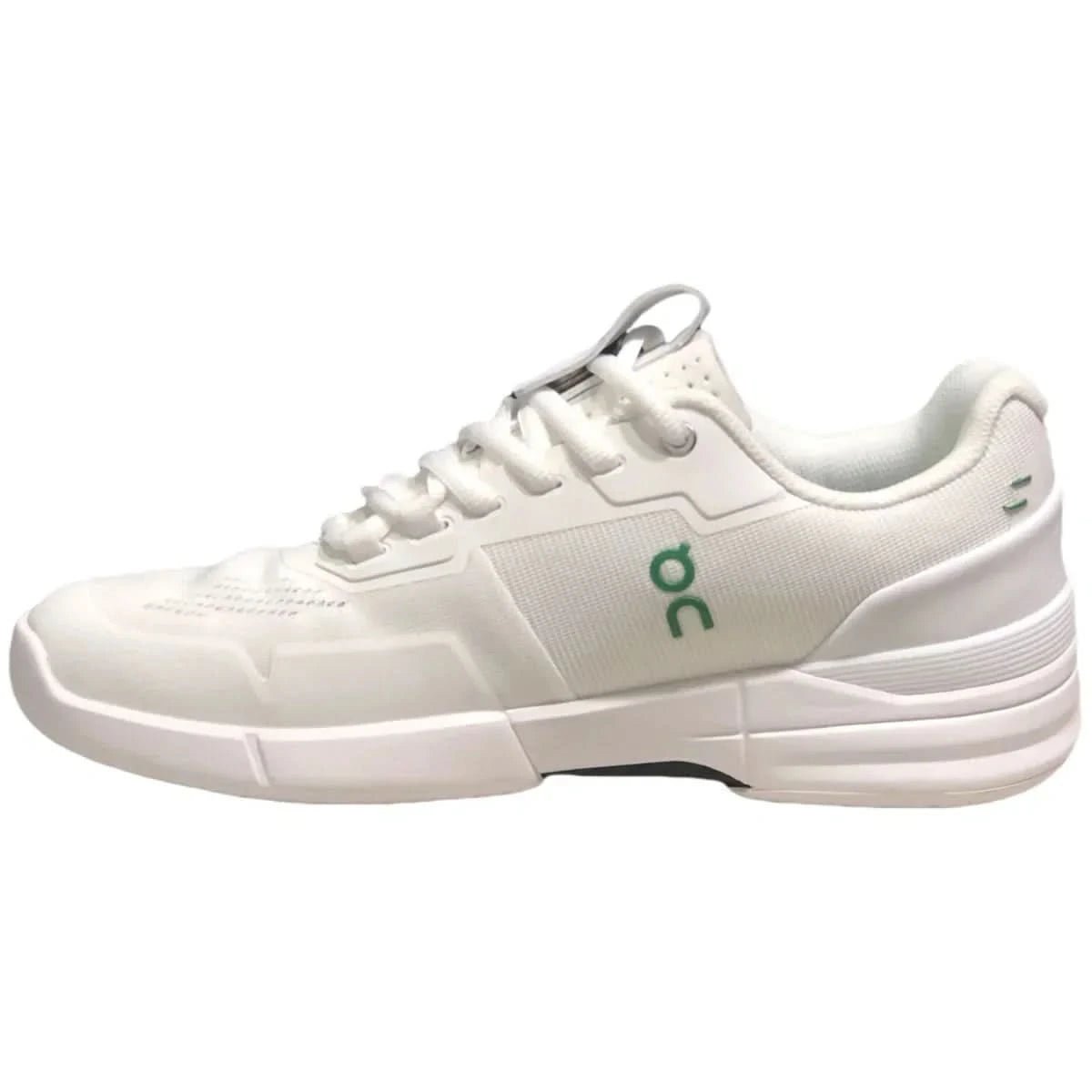 On The Roger Pro Men's White - Onsrunners