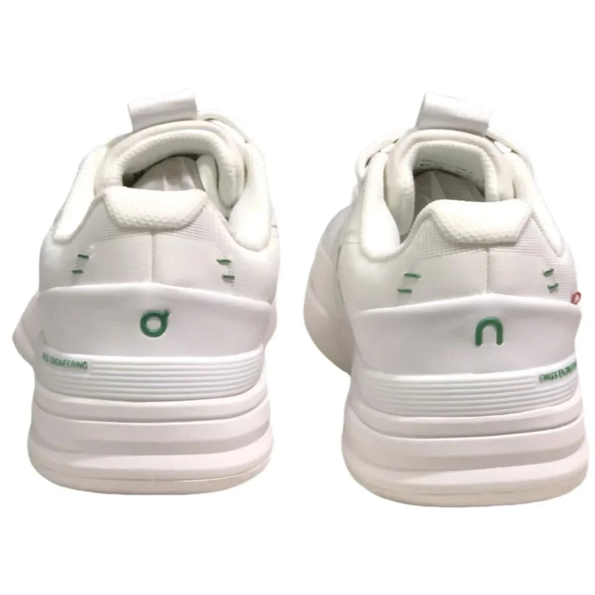 On The Roger Pro Men's White - Onsrunners