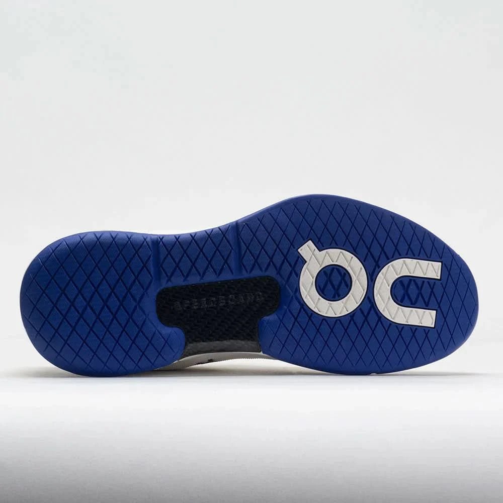 On The Roger Pro Men's White/Indigo - Onsrunners