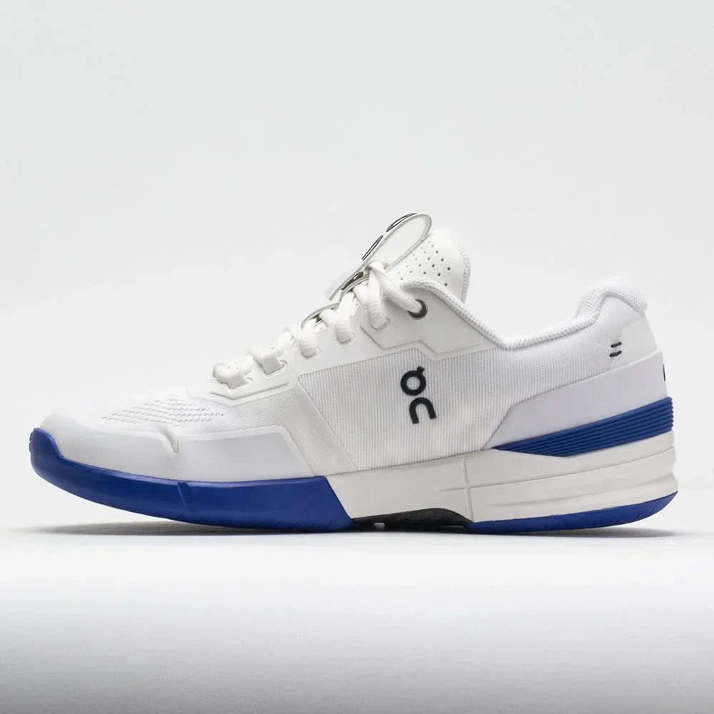 On The Roger Pro Men's White/Indigo - Onsrunners
