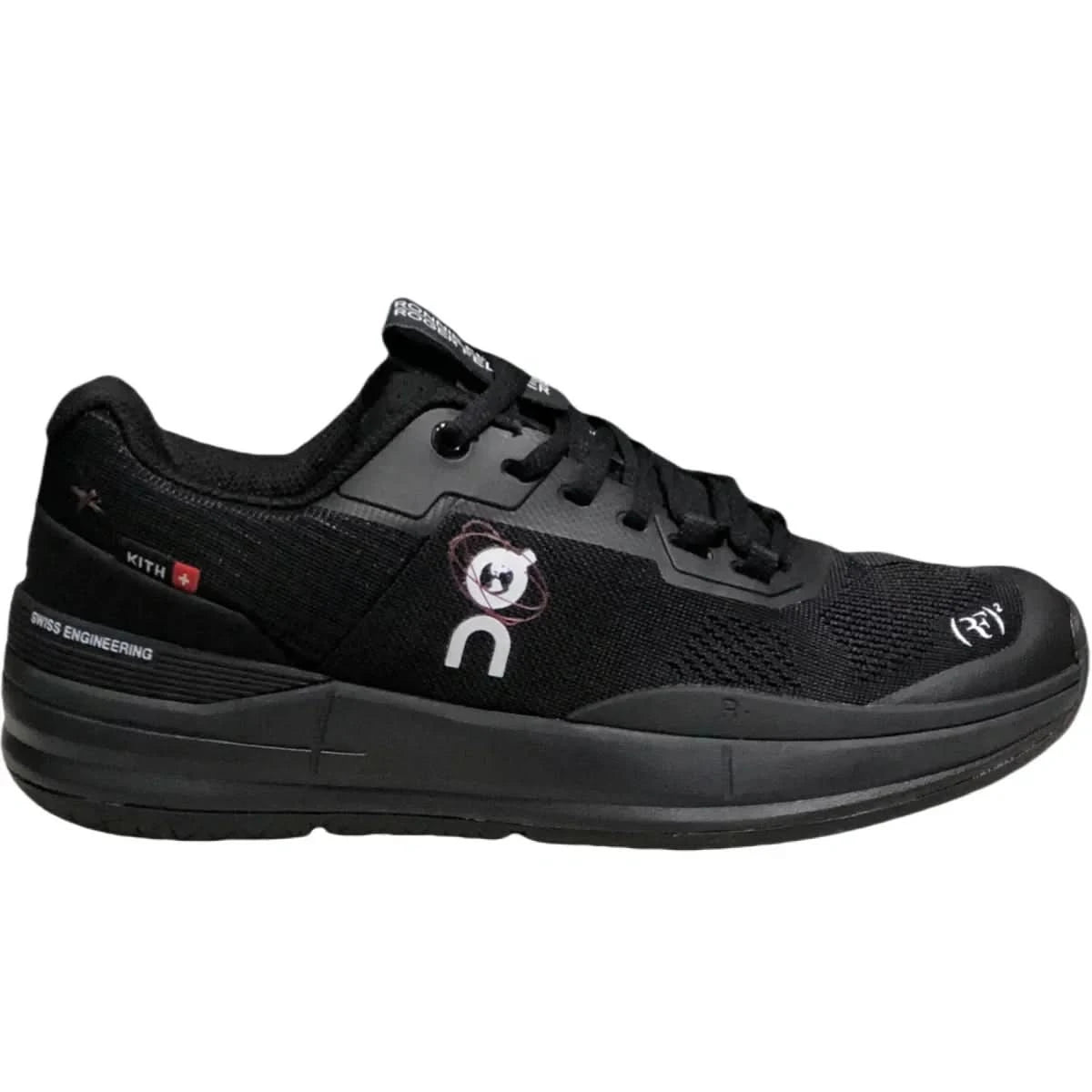 On The Roger Pro Women's Black - Onsrunners